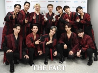  플레디스, 세븐틴 동생 그룹 내년 1분기 론칭