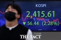  2차전지 '매도 광클' 외인, 같은 날 '매수' 누른 곳은?