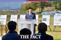  장성군, 밀·콩 논 이모작 핵심기술 현장연시회 개최