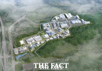  용인 제2용인테크노밸리 '공폐수처리시설 기본계획' 확정