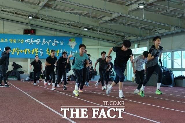 해남군은 2023 전남도 스포츠마케팅 시군 평가에서 우수상을 수상했다고 10일 밝혔다./해남군