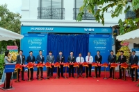  베트남우리은행, 메콩강 삼각주 최대 도시 '껀터'에 21번째 지점 개설