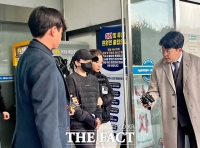  '28억원 사기 혐의' 전청조 구속 송치…'피해자들에 죄송'