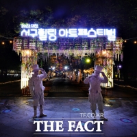  대전 서구힐링 아트페스티벌, 피너클 어워드 한국대회 '은상'