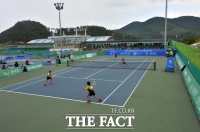  순창군, '2023 KETF 국제 주니어 테니스 대회' 개최