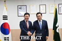  한국수산식품유통공사·세계한인무역협회, K-푸드 수출 '맞손'