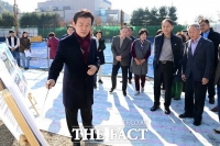  공립박물관으로 건립되는 실크 랜드마크 '진주실크박물관' 내년 완공 목표