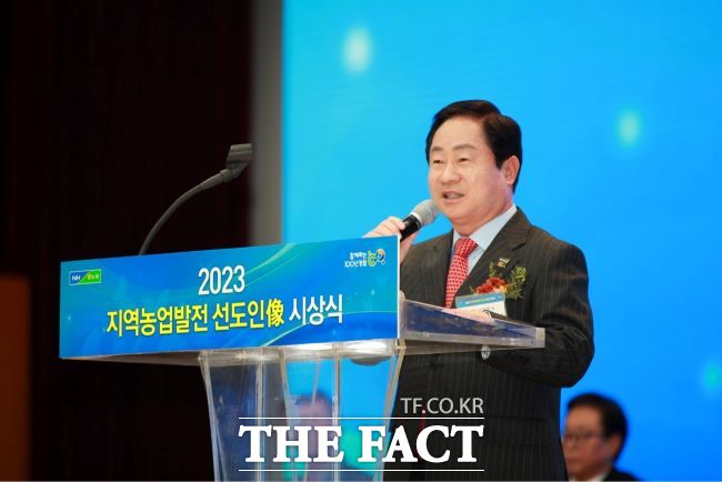 주광덕 남양주시장./남양주시