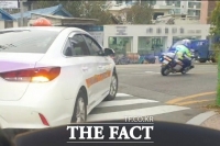  [2024 수능]'택시 태우고 싸이카 에스코트'…부산 수능 관련 신고 31건