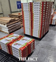  '진주 금실 딸기' 수출 시작…상반기 3859만 달러 수출