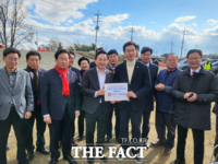  강민국 의원, 국토부 장관에 진주시 숙원 사업 추진 요청