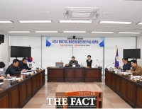  사천시의회 '초선회', 우주항공산업 발전 학습 토론회 가져