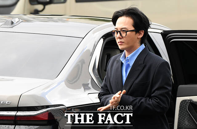 가수 지드래곤(35·권지용)의 마약 투약 혐의를 수사 중인 경찰이 사실상 물증 확보에 실패했다. /인천=임영무 기자