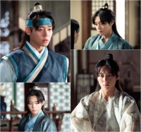  '환상연가' 박지훈, 두 얼굴의 황태자 스틸 공개
