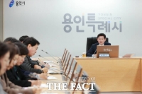  이상일 용인시장, '반도체 국가산단 부지 이주대책' 지시