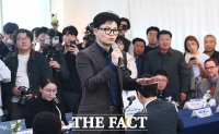  '대구와 대전까지 이어지는 총선 출마론' 광폭행보 한동훈 [TF사진관]