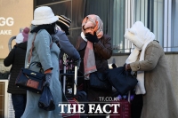  [오늘의 날씨] 서울 아침 영하 1도 '건강관리 유의'