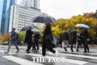  [오늘의 날씨] 전국 곳곳 눈·비 '추위 주춤'