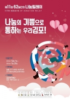  [경기 단신] 김포시, '나눔의 기쁨으로 통하는 우리 김포' 캠페인