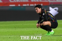 [속보] '불법촬영 의혹' 황의조, 수사 결과 나올 때까지 국가대표 제외