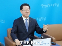  김영록 전남지사, 중동 방문 ‘전남, 저탄소 국제회의 최적지’ 홍보