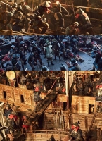  '노량', 100분에 담은 최후의 전투…뜨거운 전율 선사