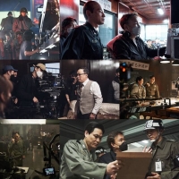  '서울의 봄' 황정민·정우성→정해인, 열정 가득한 비하인드 스틸 공개