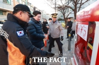  이상일 용인시장, 범죄예방·생활안전디자인 시설 점검