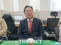  이장우 대전시장 '중구 잘 아는 인물로 부구청장 교체'