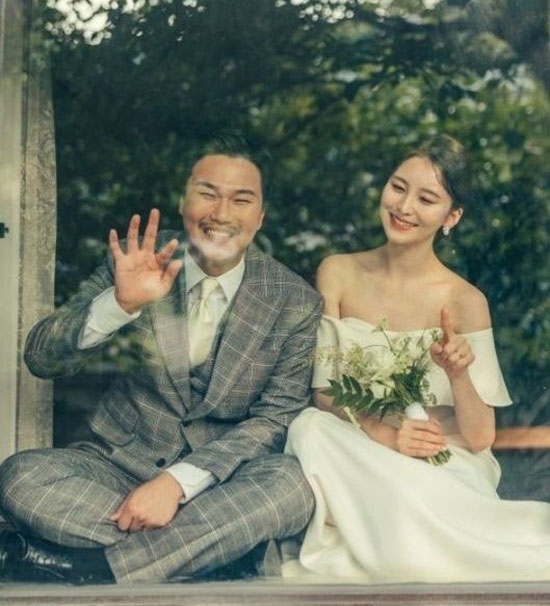 배우 종호가 2일 서울 모처에서 비연예인과 결혼한다. /블레스이엔티