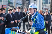  유지곤 민주당 부위원장, 대전 서구갑 총선 출마 선언