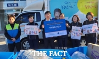  경정, 자원순환 재활용과 장애인 일자리 위한 물품기증 캠페인