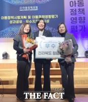  정읍시, '2022년 아동정책시행계획' 추진 실적 우수기관 선정