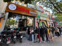  BBQ, 베트남 매장 늘렸다…부팜함점 오픈