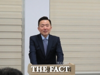  이용수 박병석 전 국회의장 정책수석, 총선 대전 서구갑 출마 선언