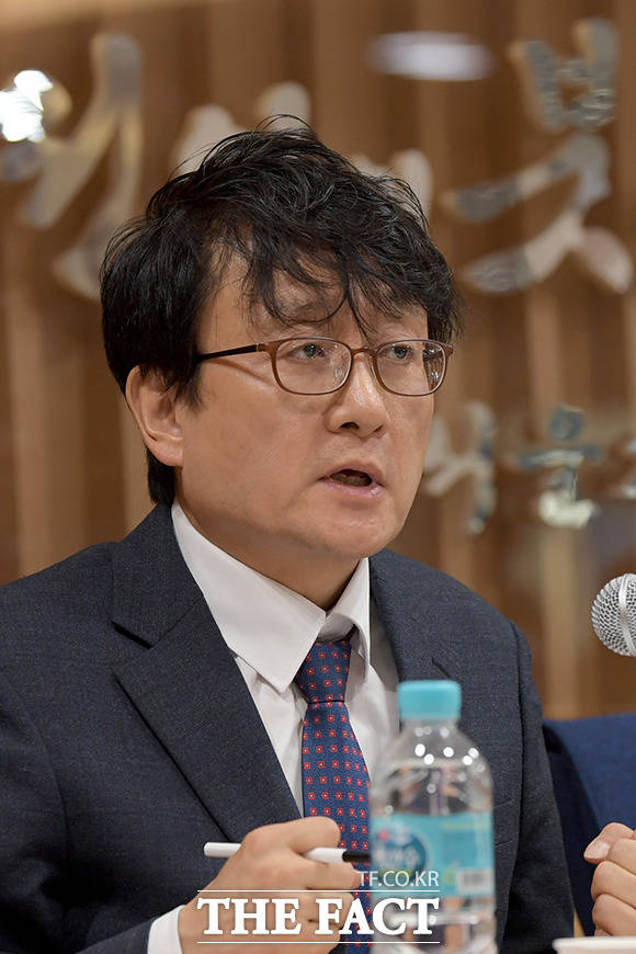 검찰이 CJ ENM 업무를 방해한 혐의를 받는 안형준 MBC 대표이사 사장을 7일 불기소 처분했다. /더팩트 DB