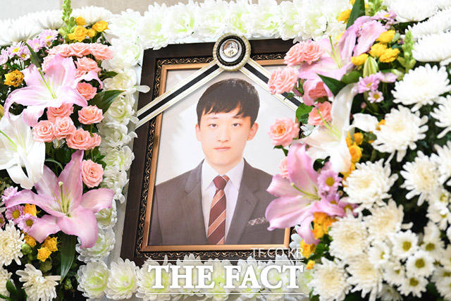 고 김용균(당시 24세) 씨 사망 사건에서 원청 회사였던 한국서부발전과 전 대표에게 무죄가 확정됐다. 이 사건으로 실형이 확정된 사람은 한 명도 없다./더팩트 DB