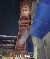  대구 아파트 공사현장서 작업용 엘리베이터 추락…60대 사망