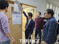  광주 남구, 안전달력 1500부 제작 취약 시설에 배부