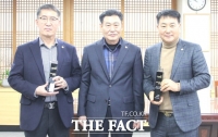  정읍시의회 이복형·오승현 의원, 희망한국 국민대상 수상 쾌거