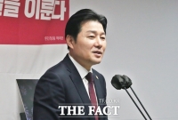  이준배 전 세종시 경제부시장 '사람 바뀌어야 세종 도약'