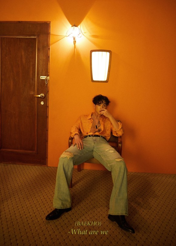 가수 백호가 Mnet 오디션프로그램 빌드업 심사위원으로 발탁됐다. /플레디스엔터테인먼트