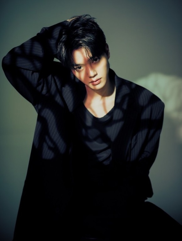 배우 송강이 스위트홈을 마치고 군 입대를 앞둔 소감을 밝혔다. /넷플릭스