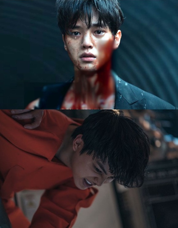 배우 송강이 3년이란 시간 동안 넷플릭스 시리즈 스위트홈을 함께하며 느낀 점을 밝혔다. /넷플릭스