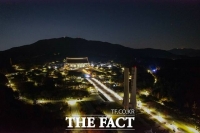  천안 10대 뉴스 1위는 ‘독립기념관 단풍나무숲길 야간명소 조성’