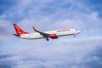  이스타항공, 누적 상업운항 1만편 돌파…운항 재개 259일만