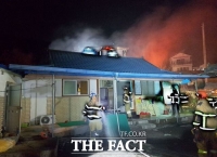  고령 단독주택서 불…1명 부상 440만 원 재산피해