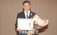  고경윤 정읍시의회 의장, 대한민국 시군자치구의회 의정봉사상 수상