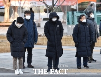  [오늘의 날씨] 아침 최저 영하 4도 '한파'…전국 눈·비, 강원산지엔 폭설