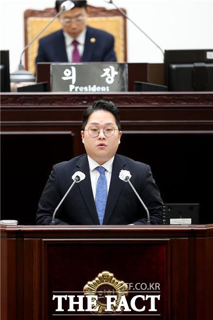 인천시의회 김대영 의원./더팩트DB